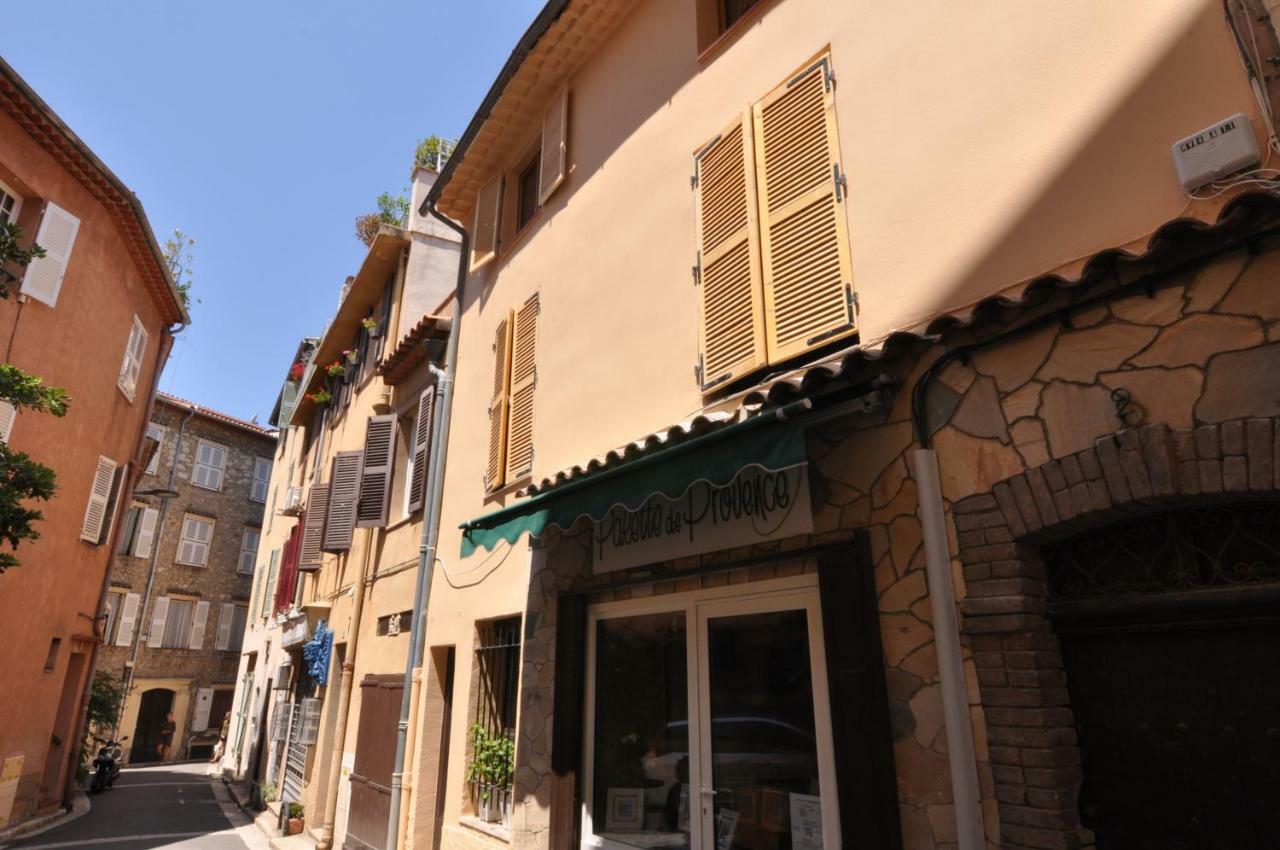Superb One-Bedroom Apartment - Stayinantibes- Picasso 1 Esterno foto