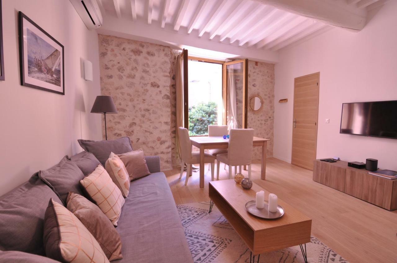 Superb One-Bedroom Apartment - Stayinantibes- Picasso 1 Esterno foto